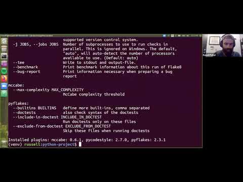 Setting up your Python project for success - YouTube