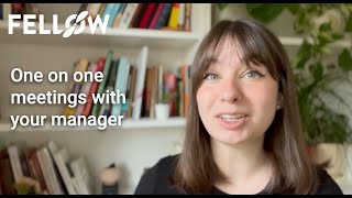 Questions to Ask Your Manager in a OneOnOne | Fellow.app