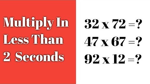 How to multiply numbers with same one
