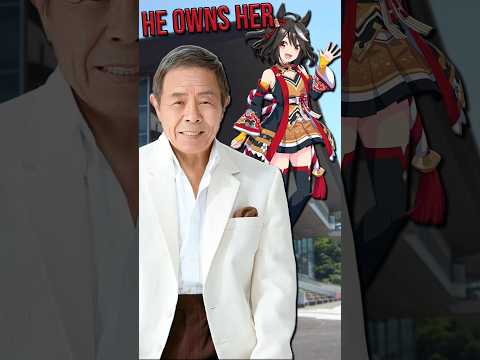 Did You Know The Owner Of Kitasan Black Was Famous