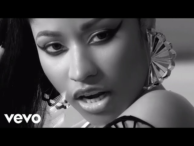 Nicki Minaj - Lookin Ass (Explicit) (Official Video) ft. Nicki Minaj class=