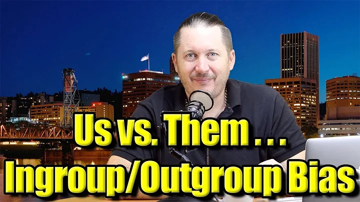 What Is Ingroup And Outgroup Bias? Us vs Them
