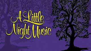 'A Little Night Music' Full Performance From Lincoln Center New York Opera 1990 Sondheim AI Upscale