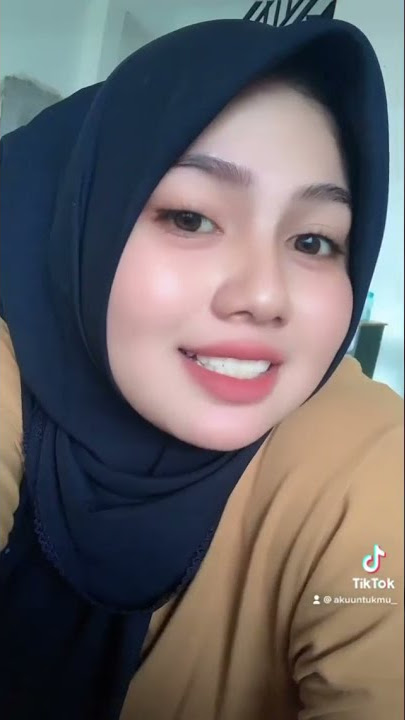 Menerima cowok apa adanya