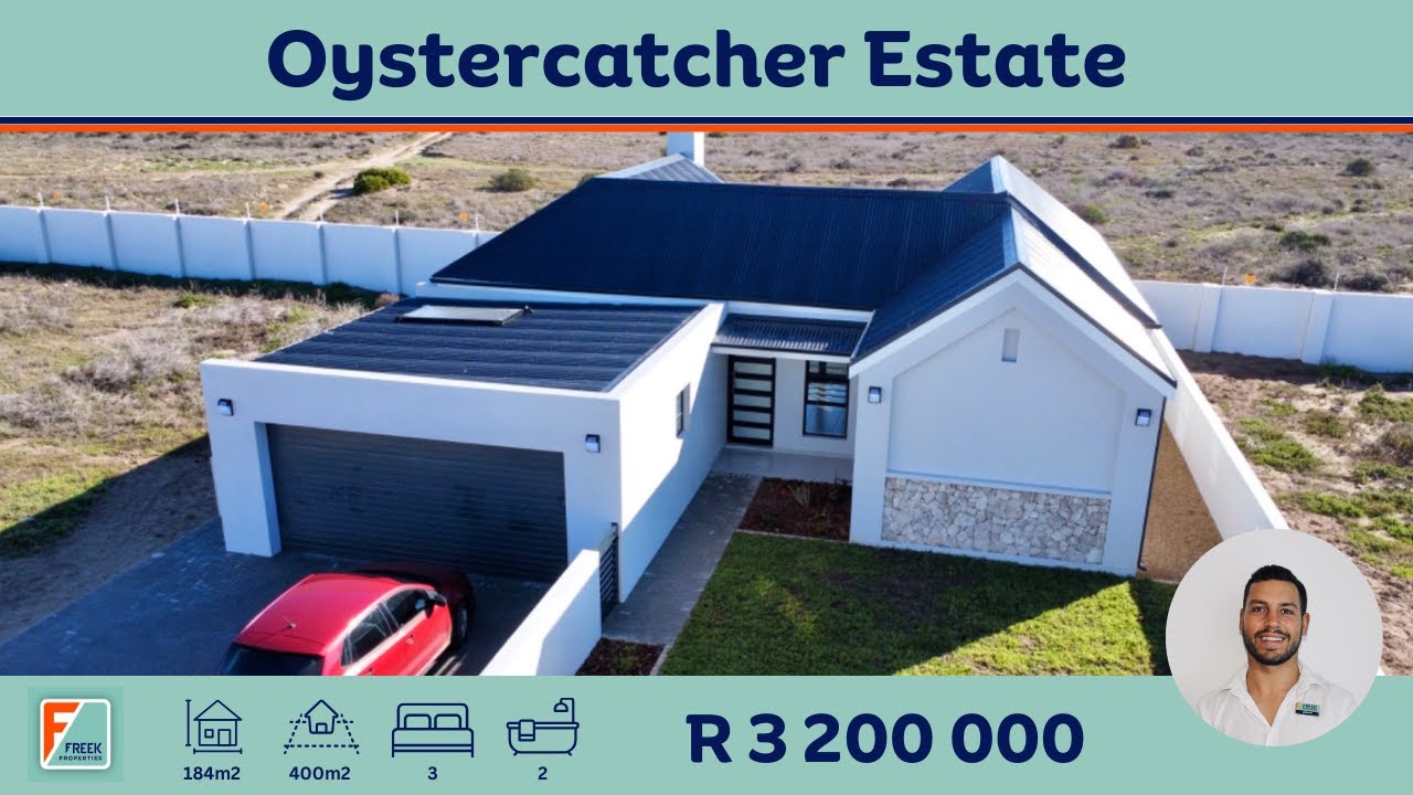 House For Sale Oystercatcher Estate Langebaan YouTube