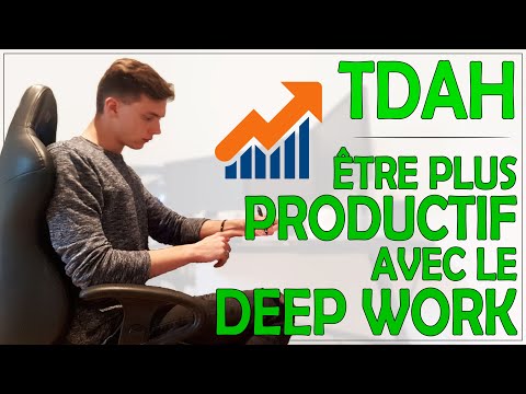 Vidéo: 6 Astuces Pour Le TDAH Que J'utilise Pour Rester Productif