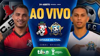 AO VIVO - COMERCIAL BORGES X ALTO ESPORT F.C. - TORNEIO DA INDEPENDÊNCIA 2026 - 24/08