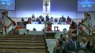 Homegoing Celebration for Sis. Minnie Heath