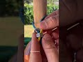 Utilize duas porcas para uma amarração incrível e resistente #solutions #dicas  #electrician #diy