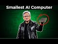 NVIDIA Creates WORLD'S Smallest AI Computer With 1,000 Trillion Ops Power?