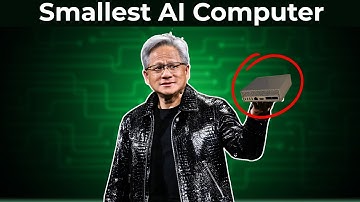 NVIDIA Creates WORLD