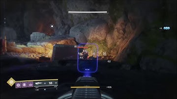 Destiny 2 Weirdness: Fastest Reload Speed?