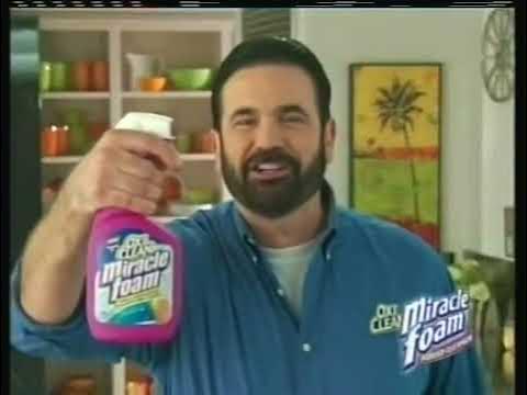 MIGHY MENDIT Commercial With Billy Mays (Aired January 19, 2024 on Rewind  TV Network) 