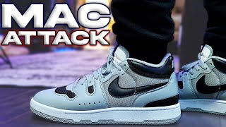 Nike Mac Attack Retro Review And on Foot