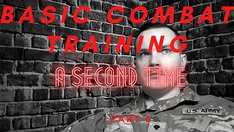 Army BCT - Prior Service "Part 2" -The Recruiter