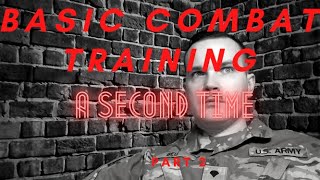 Army BCT - Prior Service Part 2 -The Recruiter