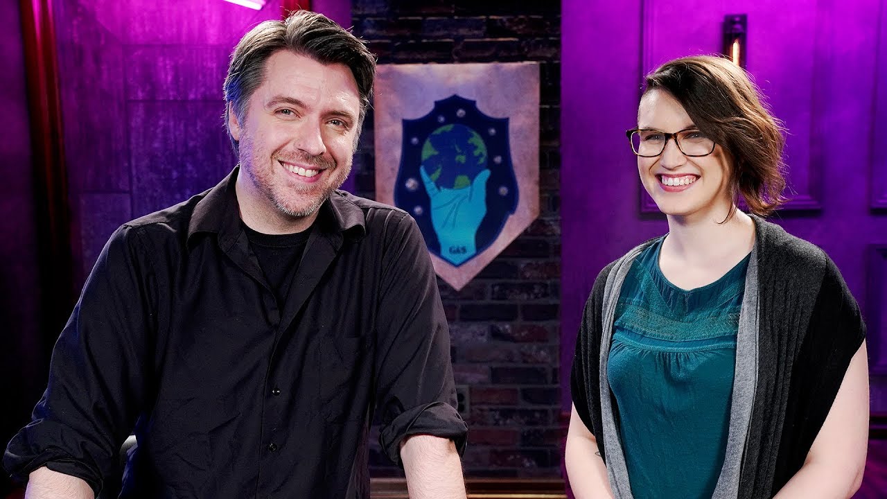 Game Masters Hall Special Feature: Arcana of the Ancients