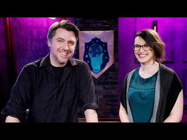 Game Masters Hall Special Feature: Arcana of the Ancients