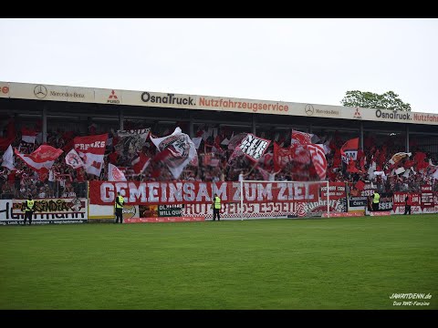 Stimmungsvideo Rödinghausen - Rot-Weiss Essen