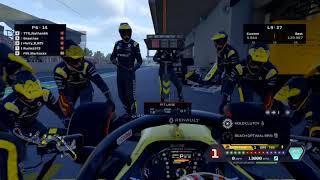 IRL F1 - R4 Japan Highlights screenshot 3