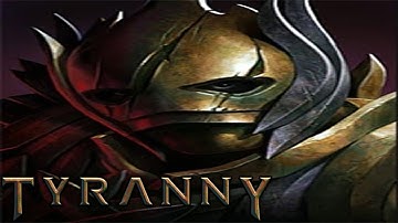 Barik - TYRANNY - Part 3 - Walkthrough Playthrough Gameplay