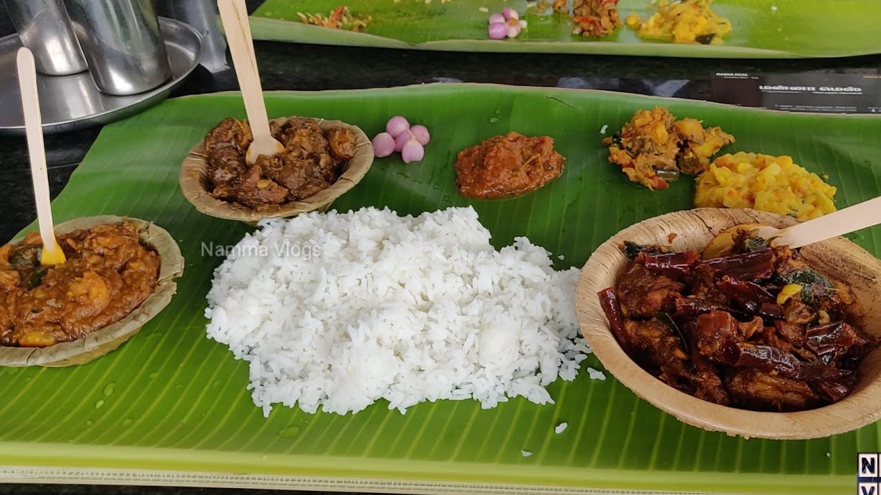 மன்னா மெஸ் அசைவத்தில் ஆரோக்கியம் | Manna Mess Acharapakkam Pure Nonveg ...