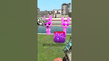 Thumbnail of CHOOSE THE BEST SPRUNKI SONG KISS VS DURPLES TRANSFORMATION WATERGRASS in Garry's Mod !