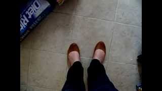 How-To (Do a Jazz Square) | Katie