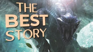The 'Best' Story In A Monster Hunter Game
