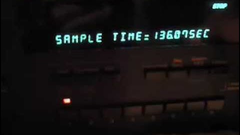 ASR 10 Rack RAM Upgrade Tutorial