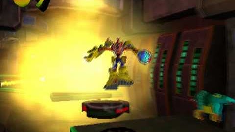 Crash Bandicoot: The Wrath of Cortex - Crate Balls of Fire