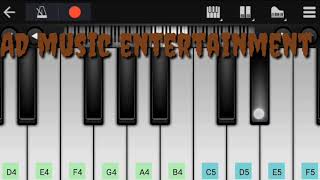 Sanam ray best song in perfect piano screenshot 5