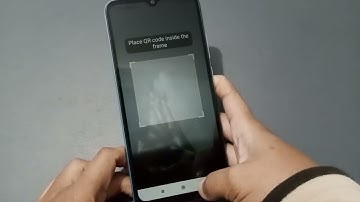 poco c50 connect wifi through scan QR code, wifi connect kaise kare