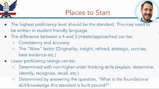 How to Create Standard Based Rubrics