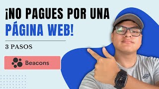 Cómo Crear una Página Web Gratis en 3 Pasos | Tutorial Completo 2024