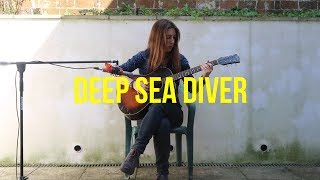 PDF Sample Deep Sea Diver guitar tab & chords by Gwenifer Raymond.