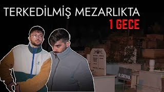 MEZARLIKTA BİR GECE GEÇİRDİK(DELİ İSMET OLAYI)