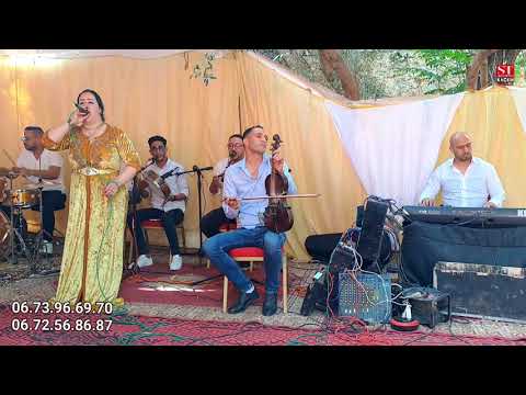 9sara Nayda M3a Chlih Olmjmo3a 2024 سهرة حية نايضة مع شليح مصطفى و المجموعة 