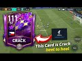 THIS CARD IS CRACK!! THE BEST CHEAP BEAST UNDER 5 MILLION | FUTURE STAR FIFA MOBILE 23