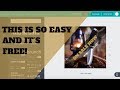 How To Make Website And Facebook Ad Images That Rock! - For FREE And Easily!