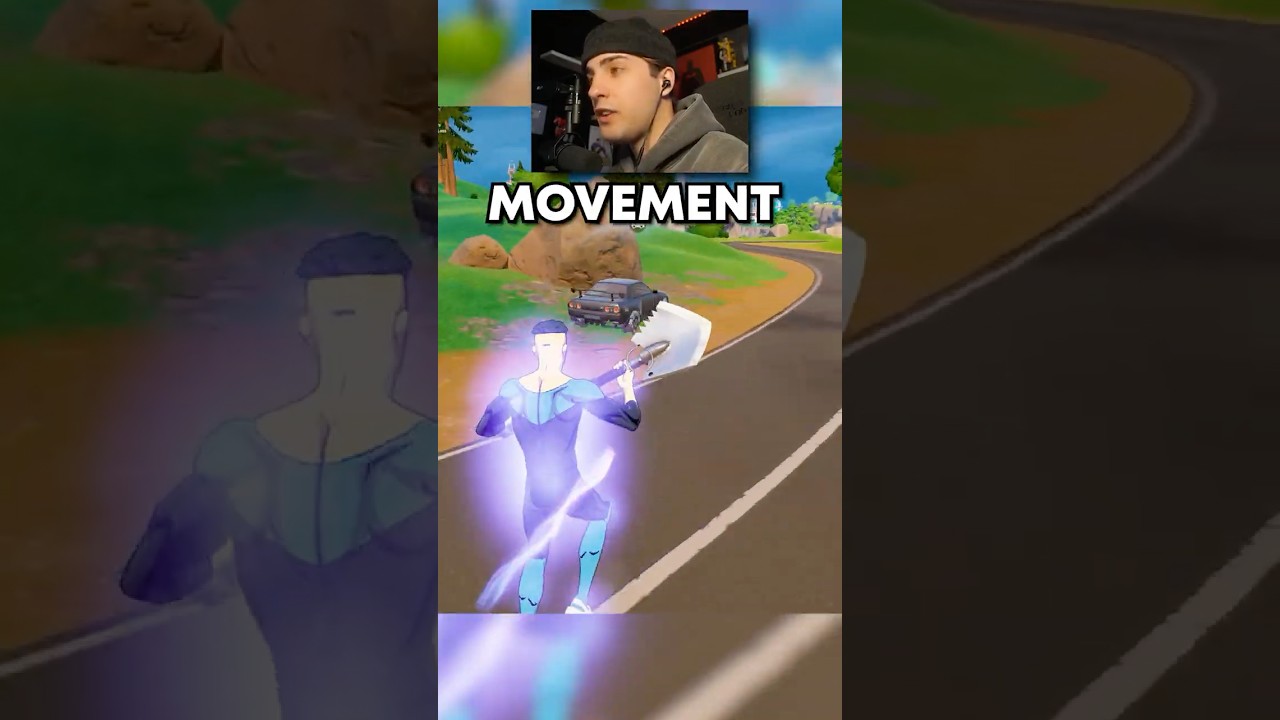 I Found Infinite Movement 😳