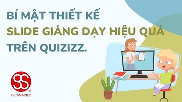 App3.2.16: Bí mật thiết kế slide giảng dạy trên Quizizz.