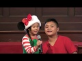 Kids Group Sings in Honolulu Church Dec. 15, 2019