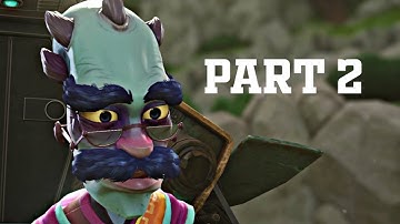 Ratchet and Clank PS4 Gameplay Walkthrough Part 2 - [1080P HD PS4] - (FULL GAME)