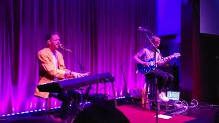 Wrabel - Poetry (Live at Swedish American Hall in San Francisco on 10/4/19)