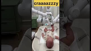 craaaaazyyy#baby#Ai#diaper#shorts