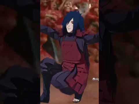 madara dancing for a ya sher #naruto #ayasher #anime #trending