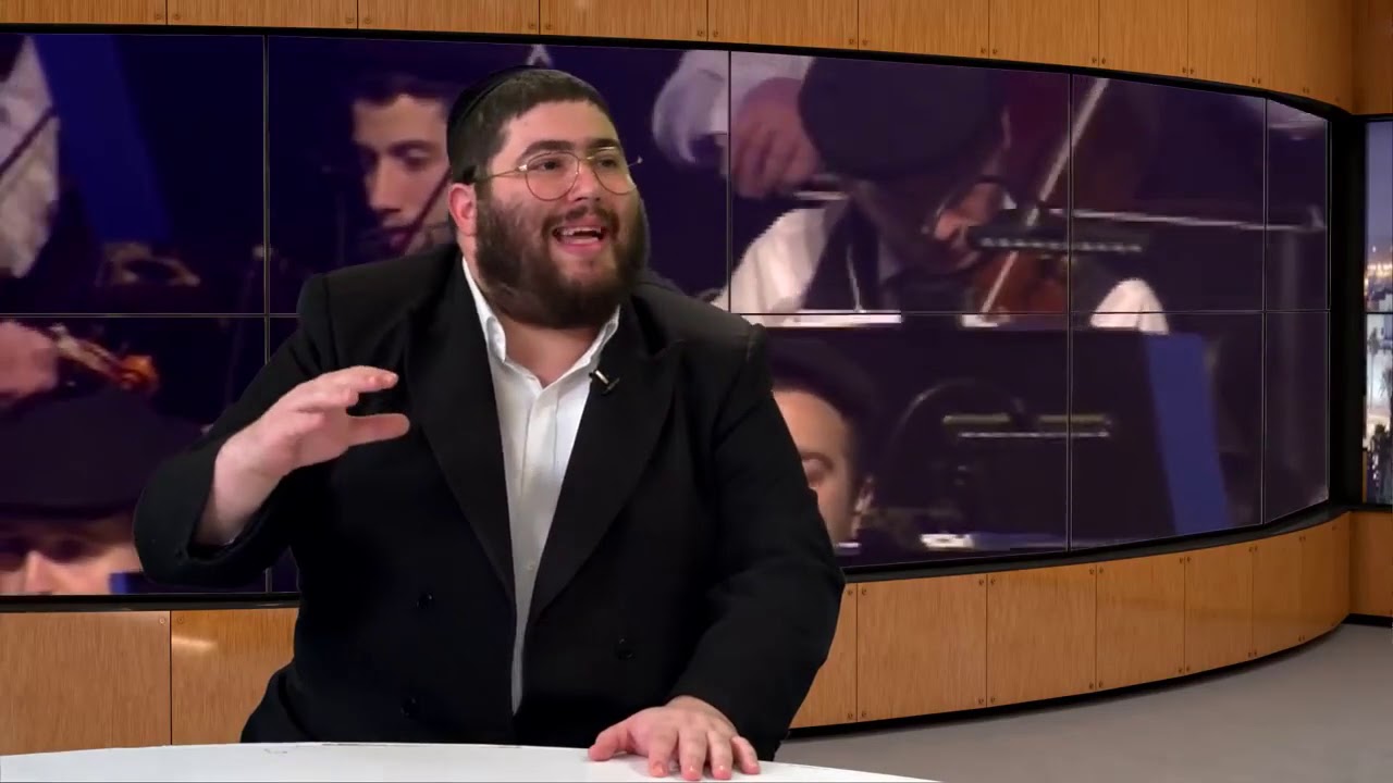 חסידישקייט און ליין 4 | שלום וגשל