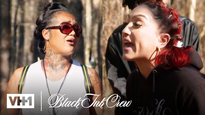 Donna Slams Alex After She's Fired from 'Black Ink Crew