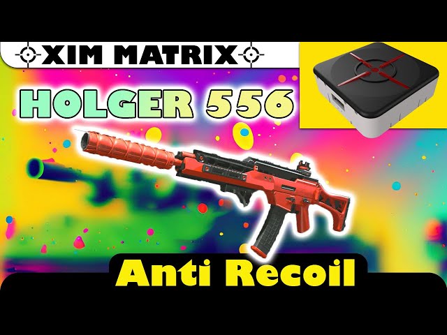 Improve Aim and Reduce Recoil with XIM Matrix - MW3 / W3 Tutorial